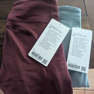 Lululemon Leggings
